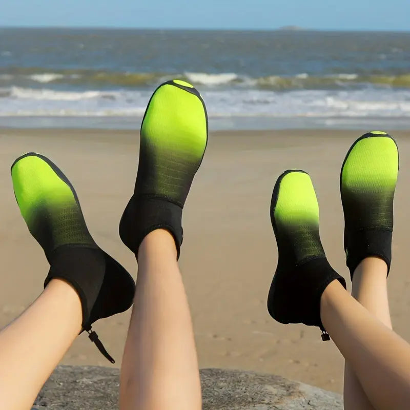 AquaGlide Quick-Dry Water Shoes