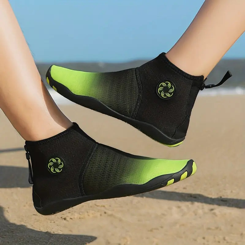 AquaGlide Quick-Dry Water Shoes