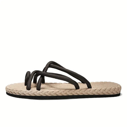 Casual Men's Toe Loop Sandals