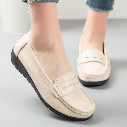 Casual Flat Loafers Women Shoes