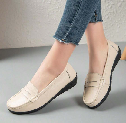 Casual Flat Loafers Women Shoes