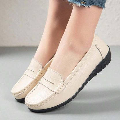 Casual Flat Loafers Women Shoes