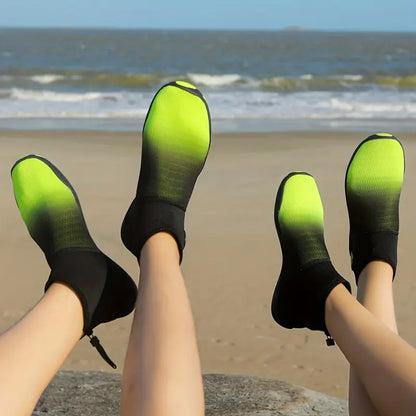 AquaGlide Quick-Dry Water Shoes